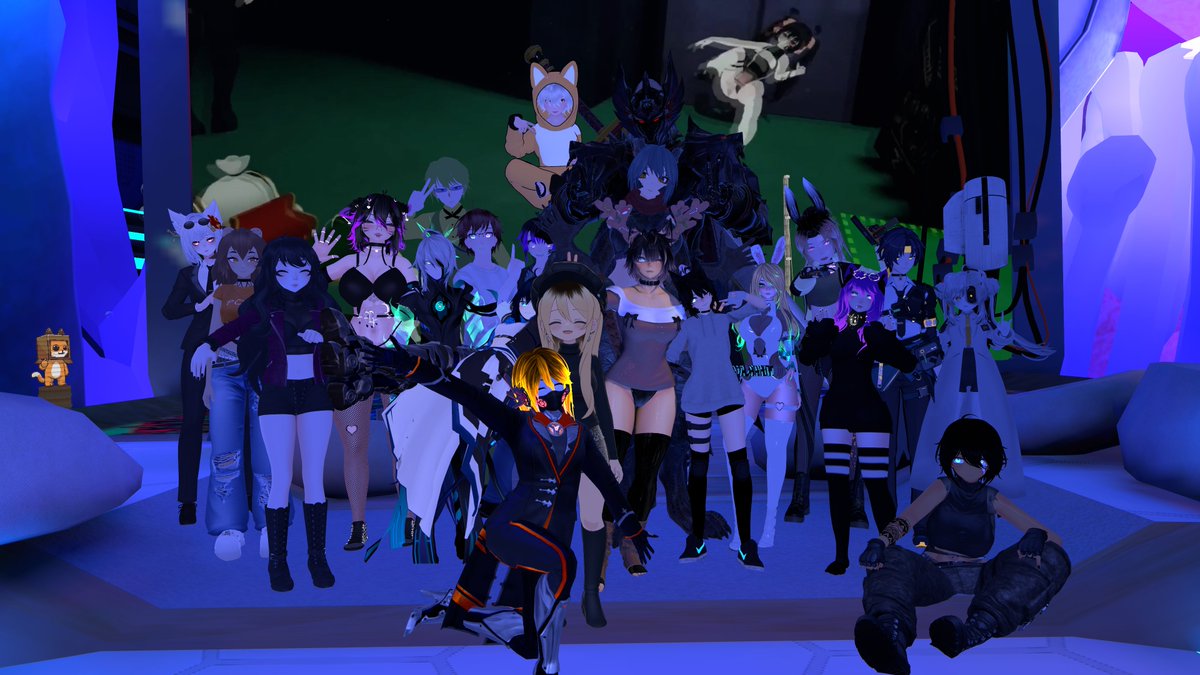 -TrønExalon- tweet media