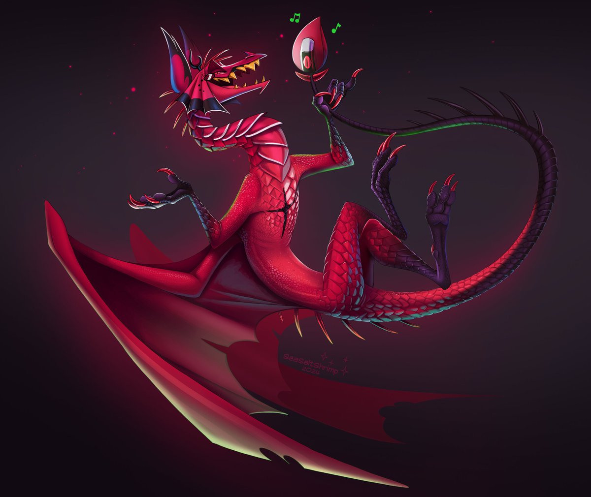 SeaSaltShrimp's tweet image. I'm Shrimp, I draw things!
✨ Patreon: patreon.com/SeaSaltShrimp
☁ Bsky: seasaltshrimp.bsky.social
🎬 Streams: twitch.tv/seasaltshrimp
🎨 Commissions: seasaltshrimp.carrd.co
✏ Art queue: trello.com/b/cDCviEn1/art…
☕ Kofi: ko-fi.com/seasaltshrimp