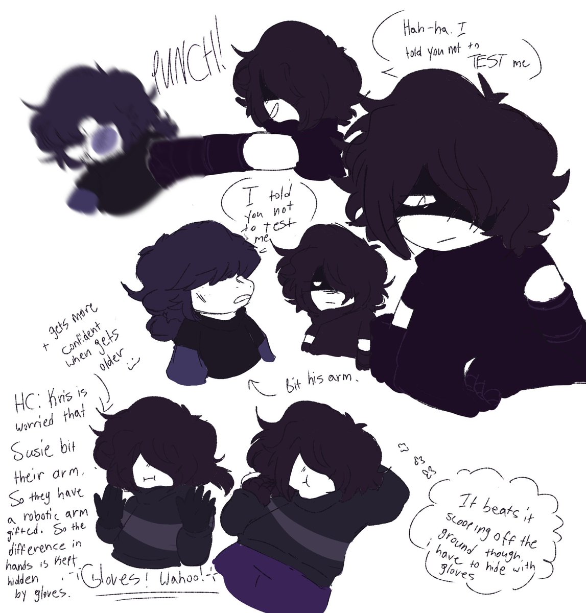 ⠀⠀♡⠀muns⠀named⠀lucian.ᐟ
it got me on a choke hold