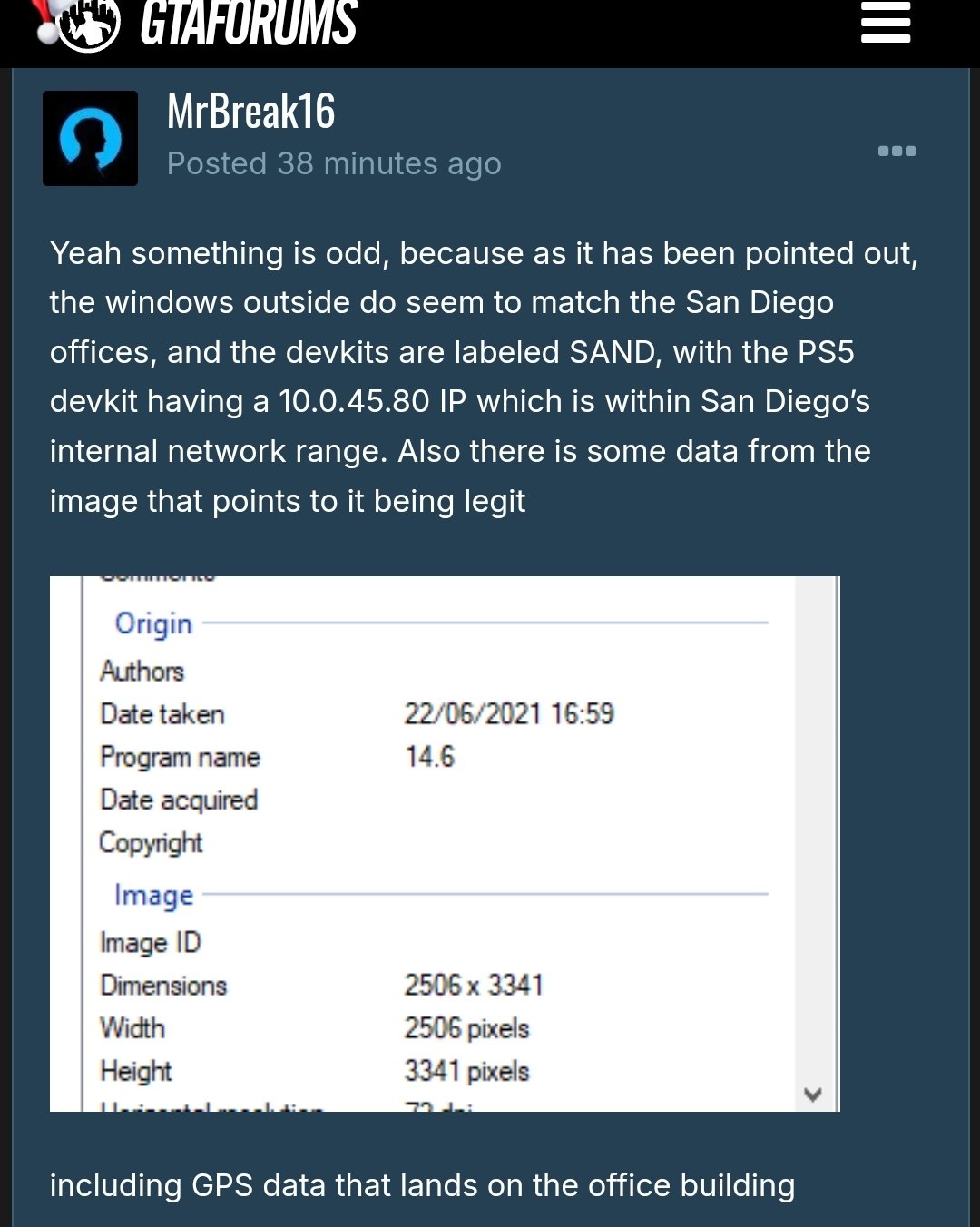 GTA 6 | Novo vazamento revela imagem real de Grand Theft Auto VI