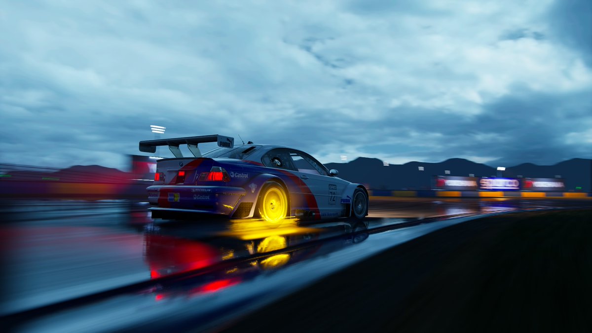 PabloEnBits's tweet image. 🌬️

[Tags: #BMW #GRIDLegends #Codemasters #VirtualPhotography]