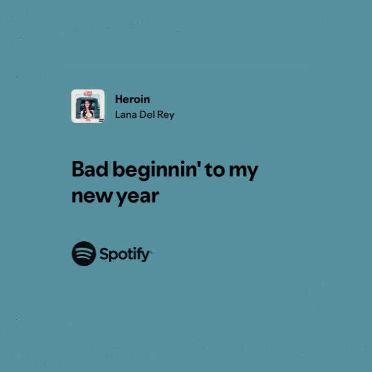 the 12 months in lana del rey's songs, a thread 🪡 

i. january