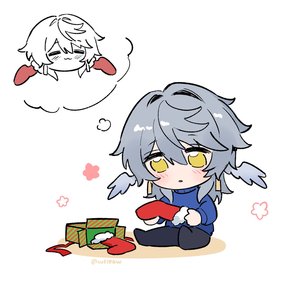 wflow🪽 tweet media