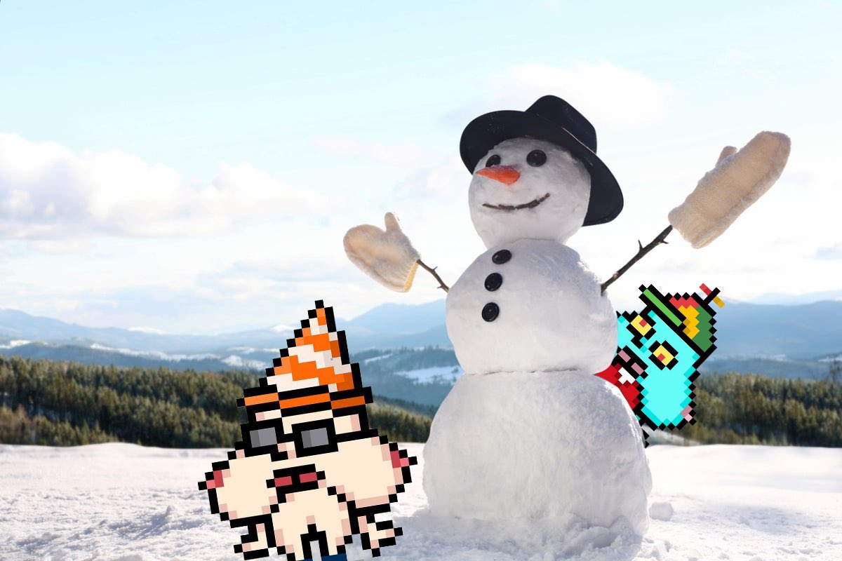 happy new year frens!
may you fulfill your wildest dreams 😘