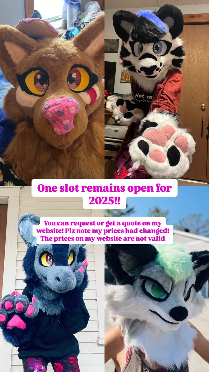 Slot is open! Unfortunately the person ghosted me and hasn’t responded since Monday. 

So the slots is open!