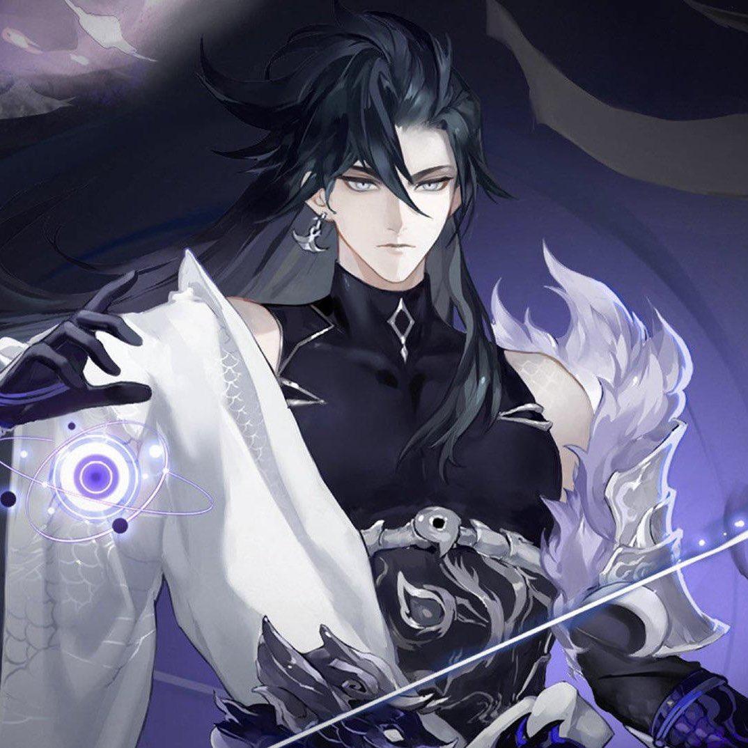 sojugIass's tweet photo. @FUSHIGUR0 He kinda looks like Susabi :o https://t.co/xbDok98bFM
