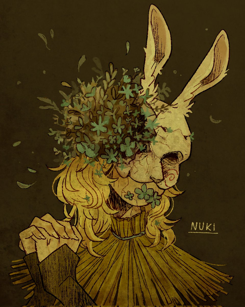 A drawing I did in October but I upload it here cuz it makes me excited and I rly liked the result, I love Yaelokre (his art, his music, EVERYTHING) and I did this fanart of Cole <33 <a href="/yaelokre/">Keath Ósk</a>

#Yaelokre #fanart #art