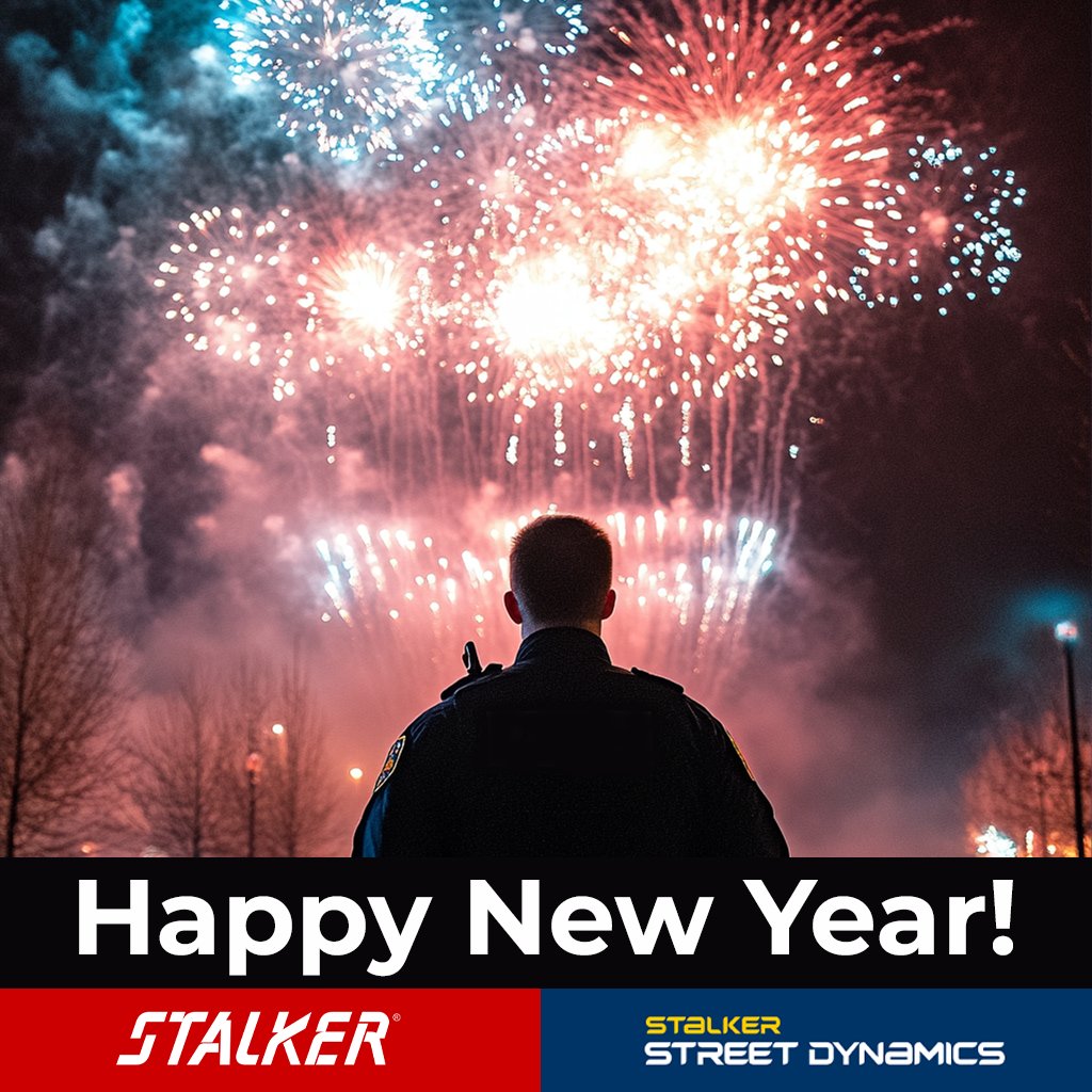 StreetDynamics_'s tweet photo. Happy New Year, from our family to yours! https://t.co/P6KgD5wQX0