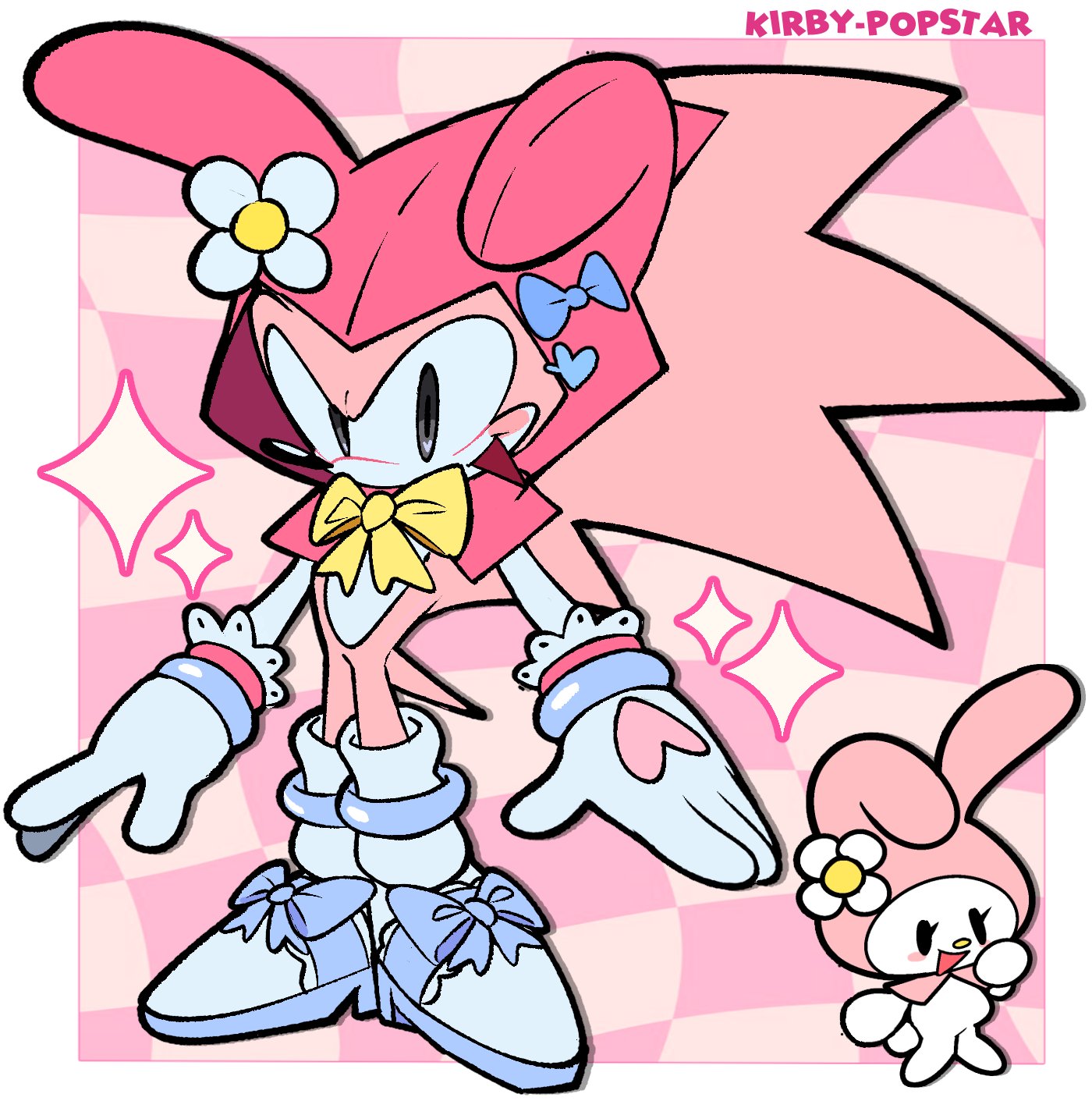 Kirby-Popstar (COMMS OPEN!) on X: 
