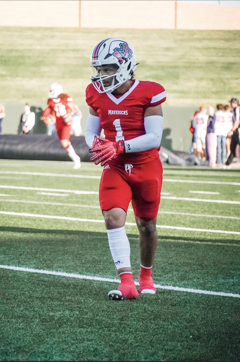 Isaiah Flores (@isaiahflores___) on Twitter photo Another Offer to start the new year 2025! All Glory To God, I have been blessed to receive my 12th offer to <a href="/HendrixFootball/">#WeAreWarriors</a> from <a href="/RussHeidiSLC/">Russ and Heidi Phillips🏈</a> to further my academic and career much more. <a href="/CoachBindel/">Marc Bindel</a> <a href="/coachlongest/">Kim Longest</a> <a href="/CalebLongest/">Caleb Longest</a> <a href="/wfmavrecruits/">Memorial Mavericks Recruiting</a> <a href="/hearn_coach/">Coach Hearn</a> <a href="/Team_Dillard/">Coach Ross Dillard</a> . Another Offer to start the new year 2025! All Glory To God, I have been blessed to receive my 12th offer to <a href="/HendrixFootball/">#WeAreWarriors</a> from <a href="/RussHeidiSLC/">Russ and Heidi Phillips🏈</a> to further my academic and career much more. <a href="/CoachBindel/">Marc Bindel</a> <a href="/coachlongest/">Kim Longest</a> <a href="/CalebLongest/">Caleb Longest</a> <a href="/wfmavrecruits/">Memorial Mavericks Recruiting</a> <a href="/hearn_coach/">Coach Hearn</a> <a href="/Team_Dillard/">Coach Ross Dillard</a> .
