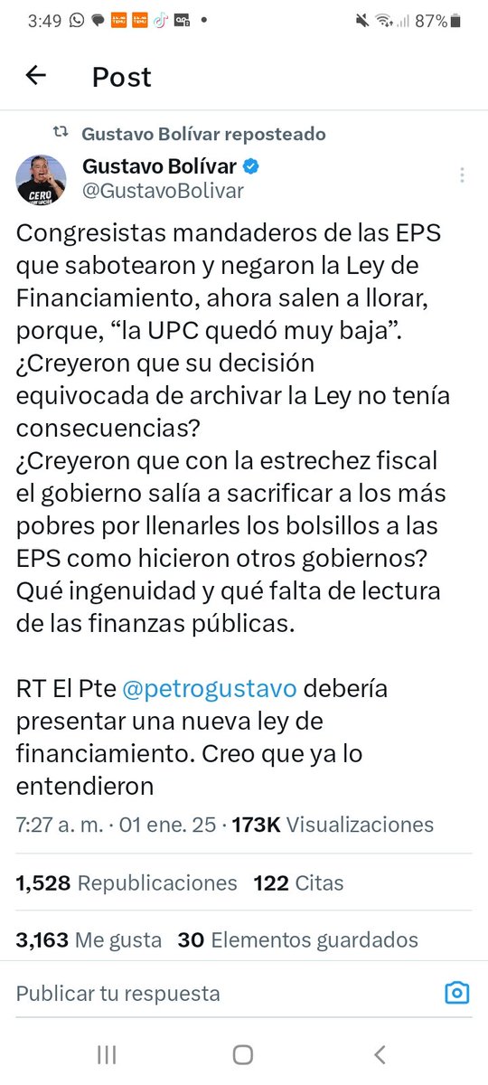 La letra con sangre entra. Morirán unos cuantos, pero les quedará muy claro.
