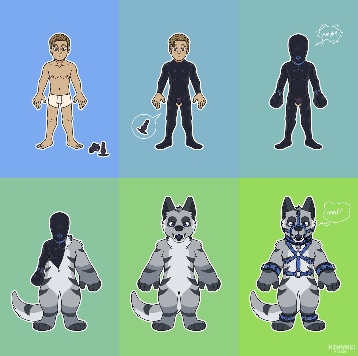 Layered #29 for <a href="/ZukiShimu/">Zuki</a>! 🐕‍🦺