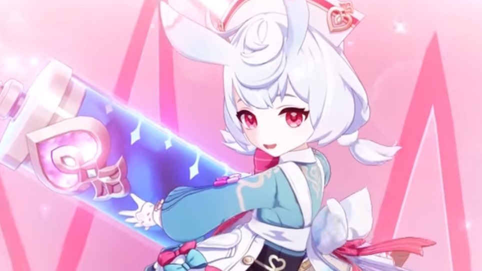 DAILYKOKOMII's tweet image. / genshin leaks

reject meta, embrace the dreamiest pastel team 🫧💗