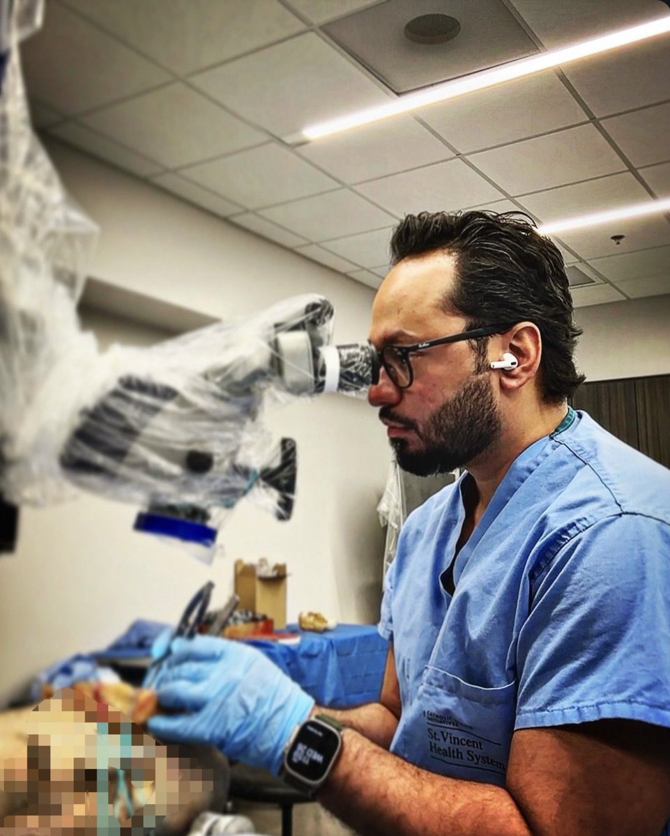 2024, was a significant year in my journey toward mastering cavernous sinus surgery.

It was filled with lab work, focused readings, drawings, observations, and case attendance. I found the inspiration and guidance with Professor Dolenc and Professor Krisht.

The year concluded