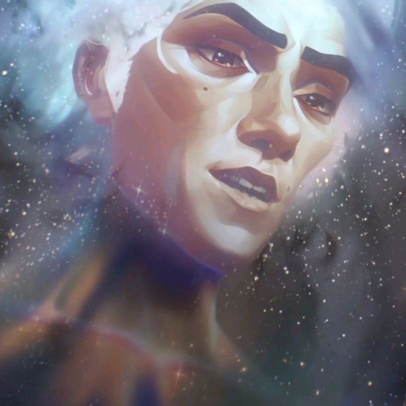 dahffodil's tweet image. hes always giving jayce bedroom eyes bro