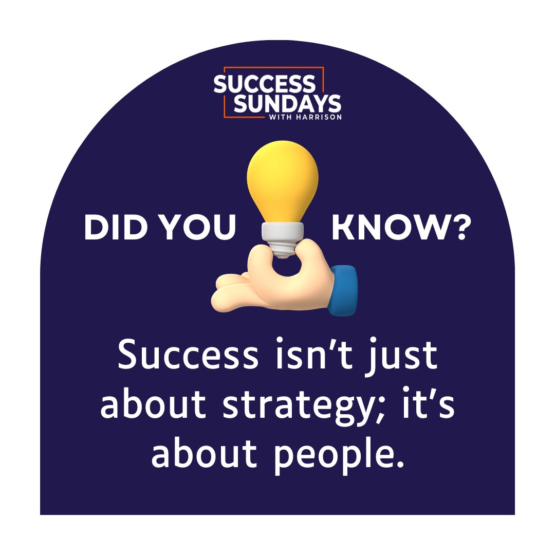 HarrisonWilder's tweet image. Success isn’t just about strategy; it’s about people. Here are three ways to make meaningful connections:

1️⃣ Add value first.
2️⃣ Invest in mentorship.
3️⃣ Embrace divine opportunities.

Which of these tips resonates most with you?

#LeadershipTips #Successful #NetworkingForGood