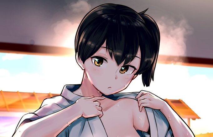 「加賀合同」に寄稿させていただいたイラストでございます 