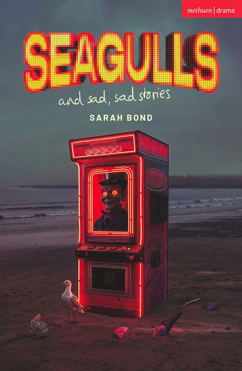 Chris Neville-Smith (@cns_theatre) on Twitter photo <a href="/AwkwardProds/">#FitPrince and #UntrueDiana</a> Second place for Best Production is <a href="/slb0nd/">Sarah Bond</a>'s Seagulls and Sad Sad Stories at <a href="/LaurelsWhitley/">Laurels</a> . An all-round standard covering conventional acting, the surreal, and an angry statement about classism puts this ahead of many bigger main-stage plays.
chrisontheatre.wordpress.com/2024/12/26/chr… <a href="/AwkwardProds/">#FitPrince and #UntrueDiana</a> Second place for Best Production is <a href="/slb0nd/">Sarah Bond</a>'s Seagulls and Sad Sad Stories at <a href="/LaurelsWhitley/">Laurels</a> . An all-round standard covering conventional acting, the surreal, and an angry statement about classism puts this ahead of many bigger main-stage plays.
chrisontheatre.wordpress.com/2024/12/26/chr…