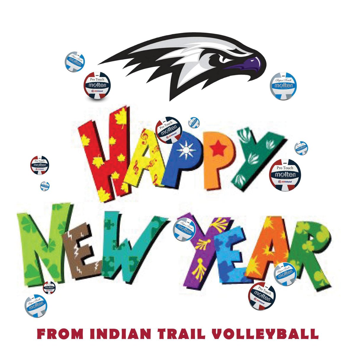 Indian Trail Boys VB (@ithawks_boysvb) on Twitter photo 