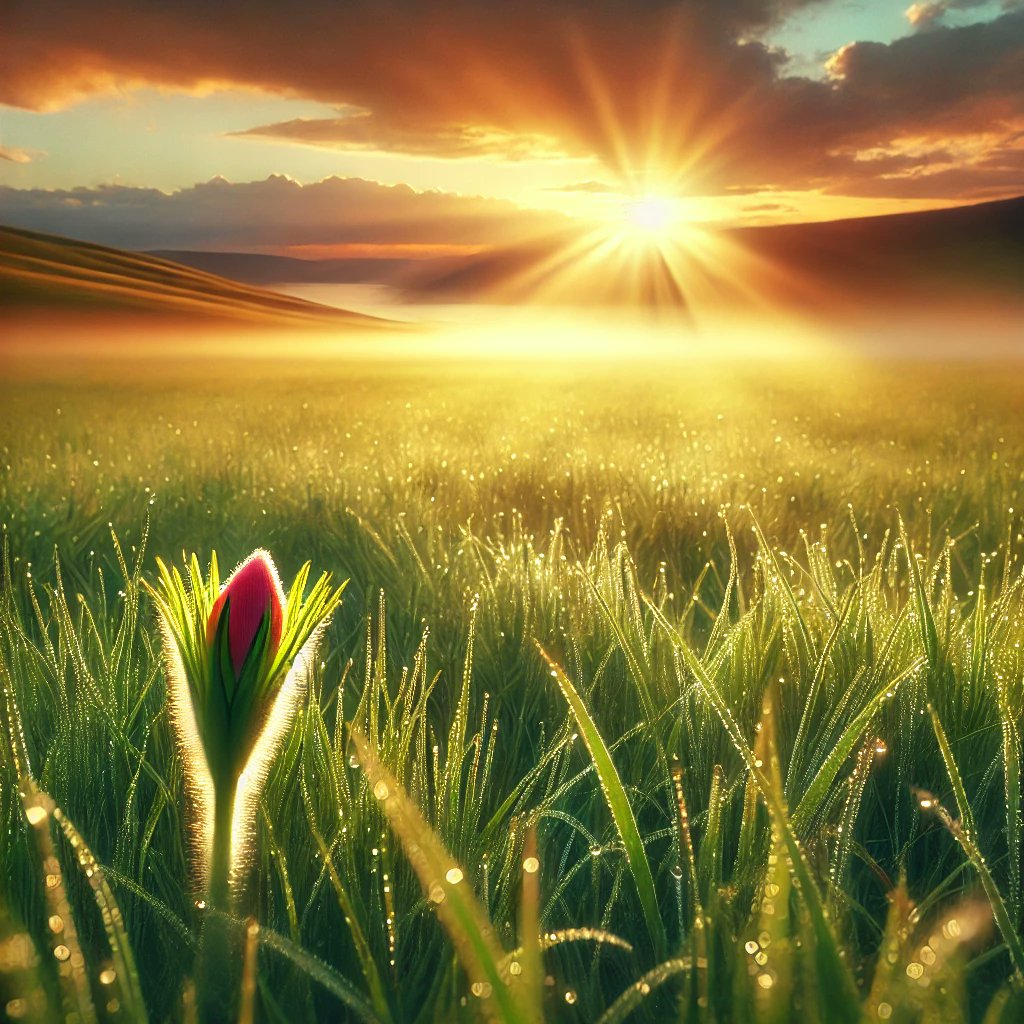 MythosMindset's tweet photo. January 1: The Day of Beginnings

🌟 “A Fresh Start, A World of Possibilities” 🌟

Happy New Year! 🎉 January 1st isn’t just a day—it’s a symbol of renewal, a marker of transitions, and a canvas for new opportunities. 🌱 Let’s dive into the magic of this day and how you can harness its energy for an incredible year ahead.

Main Theme: Renewal

Out with the old, in with the new!
Today is the perfect time to reflect on your past, clear mental and emotional clutter, and embrace a clean slate. Whether it’s reorganizing your space, setting resolutions, or simply breathing in the potential of a new beginning, let this day be your reset button. 🌀

Try This:
• Write down one habit you’re leaving behind in 2024 and one you’re embracing in 2025.
• Declutter a small area of your home as a symbolic act of renewal.

Transitions: A Bridge Between Yesterday and Tomorrow

January 1 bridges the gap between what was and what could be. Take a moment to honor the lessons of the past year and the exciting unknown of the next. Think of it as standing at the threshold of possibility. ✨

Tip: Create a “yearly intention” instead of a resolution. Intentions guide you gently, while resolutions can sometimes feel rigid.

🎇 Cheers to Fresh Starts! 🎇
Let today be a celebration of your growth and a declaration of your potential. The universe is handing you a blank slate—how will you fill it?

Drop your first goal of 2025 in the comments and let’s inspire each other! 🚀

Alt-Text Description:
cgolden sunrise illuminates a peaceful field, where a single flower begins to bloom, symbolizing hope, renewal, and the promise of new opportuniti