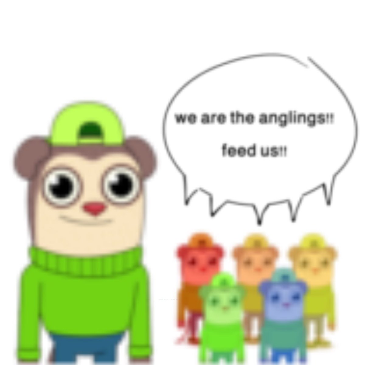 Angus / edc445 tweet media