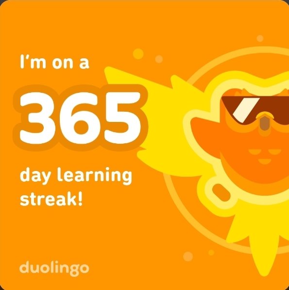 🇨🇵 Its been exactly 1 year since I started learning french! 🇨🇵

I've now gotten to the point of being able to have some basic conversations in french about everyday topics! I'll continue practicing from here on out, although my focus shall shift a bit to danish.