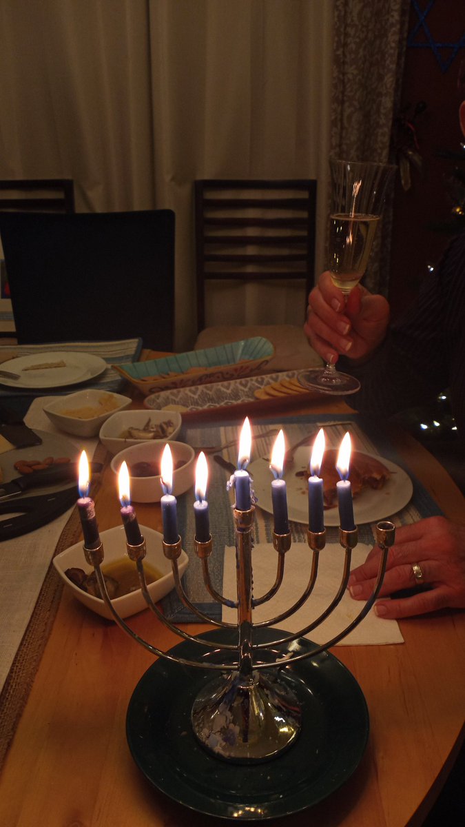 artschwartzbart's tweet photo. Happy  Hanukkah! https://t.co/To0v0ECHVG