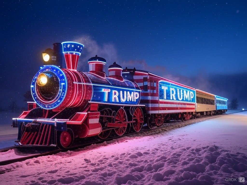 🇺🇲LATE NIGHT PATRIOT FOLLOW TRAIN 🚂 🇺🇲

🇺🇲NO PATRIOT ACCOUNT SHOULD HAVE LESS THEN 100K FOLLOWERS🇺🇲

FOLLOW ME I FOLLOW BACK 💯

DROP A GIF THEN FOLLOW EVERYONE THAT LIKES (IT SHOULD BE MUTUAL)

🇺🇲RETWEET &amp; REPOST TO CREATE A MASSIVE CHAIN ⛓️🇺🇲