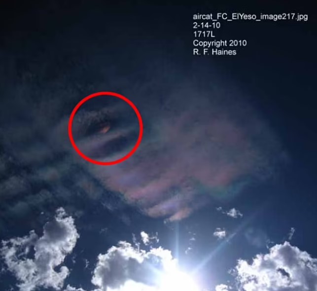 OvniChile1's tweet photo. ¿Deberíamos seguir investigando? En 2010, una familia capturó un FANI en el Embalse del Yeso, analizado por CIFAE, CEFAA y NARCAP.
¿Estamos cerca de la verdad? 🛸👀
#OVNI #EmbalseDelYeso #FANI
@ecobufon @AION01 https://t.co/PRGoDWqWcW
