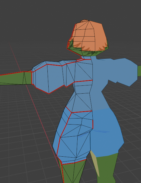 "So lemme get this straight; first you complain about how annoying modeling is, then you complain about how annoying uv unwrapping is, then you complain about how annoying texture painting is."
Yes.
"And you say you enjoy this whole process?"
Also yes.