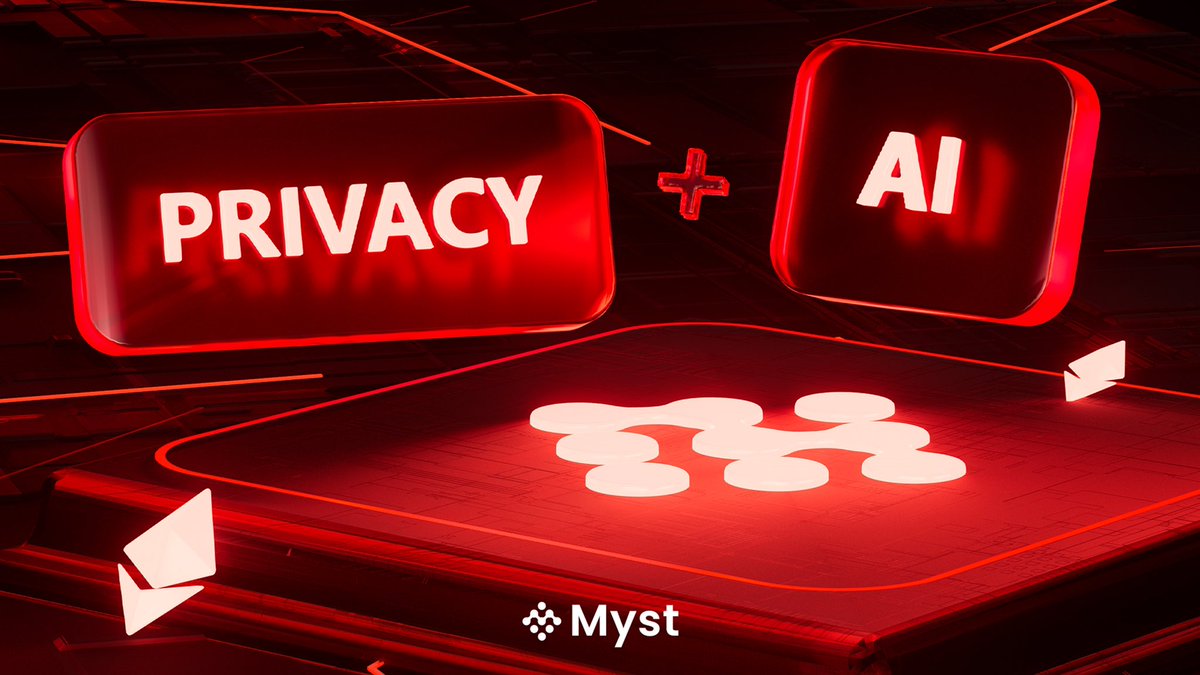 Myst Privacy tweet media