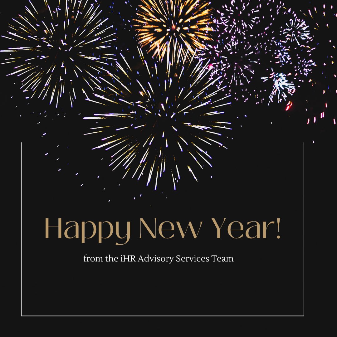 iHR Advisory Services tweet media