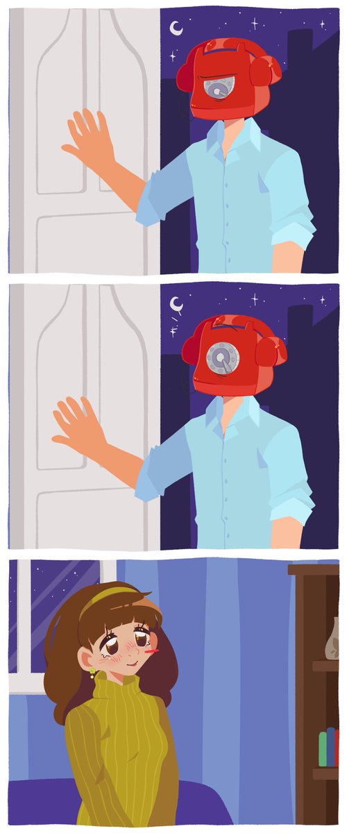 Nannyan0N's tweet photo. I can finally post these lovebirds <3
#dsaf #peterline https://t.co/0LXn9NKxW4