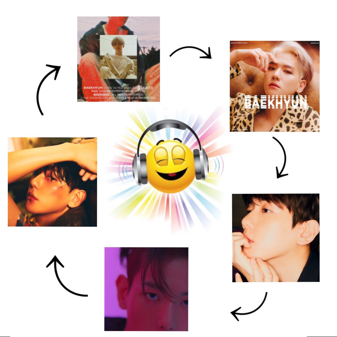 bbhcentrics's tweet image. #백현