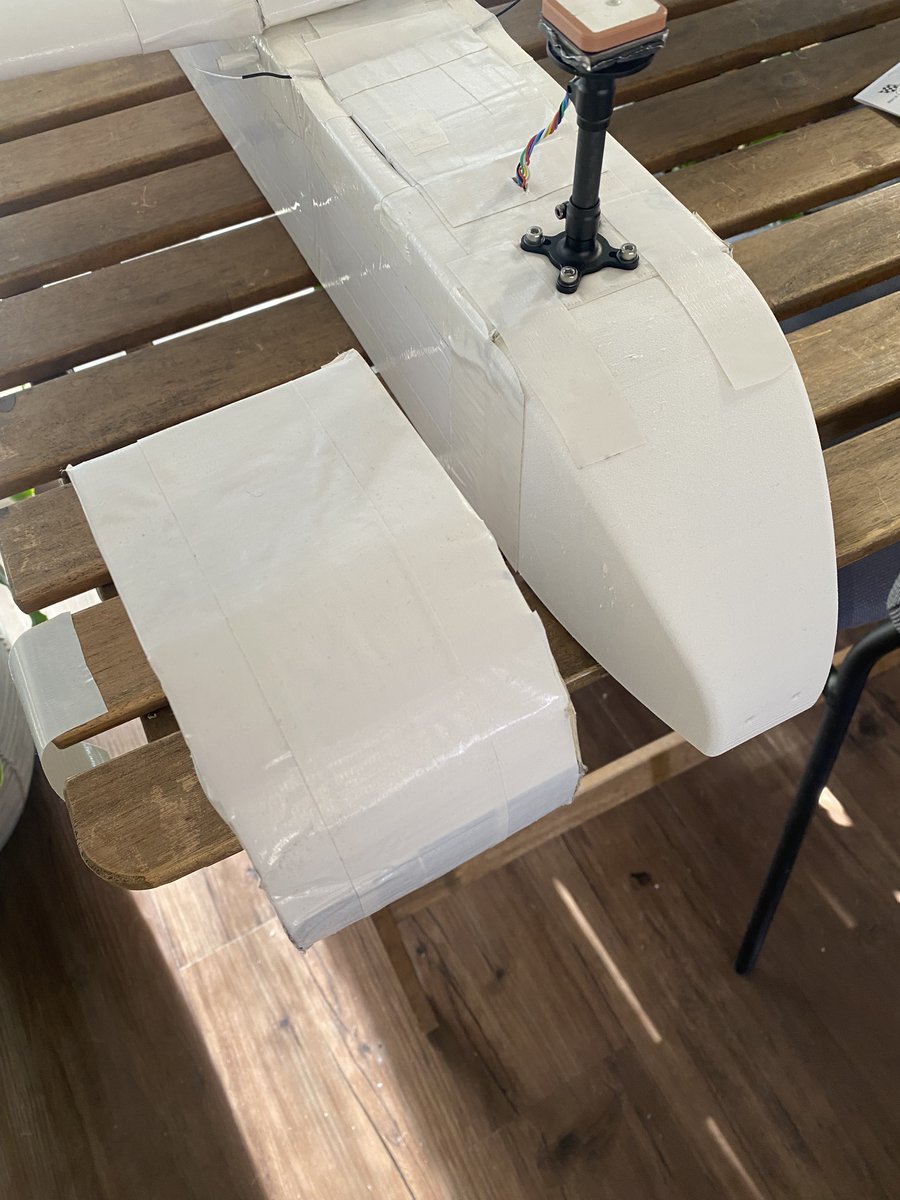 Started '25 waiting on a smaller battery to increase thrust to weight on my foam VTOL, v0.1. It should then be able to fly fully on its wings.

In the meantime, I have begun designing v0.2. The goal is to gain better intuition for developing full scale eVTOLs, at speed.

v0.2