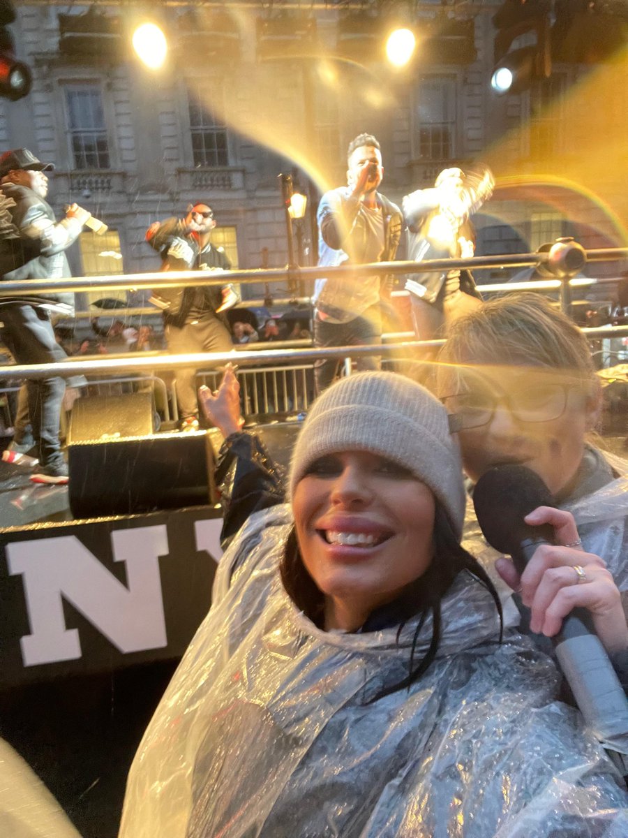JennaSaysell's tweet photo. About today... what a way to start the year! @Lnydp https://t.co/cbuQ9dommE