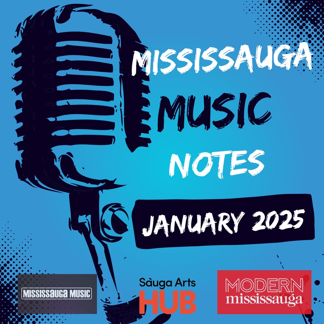 Mississauga Music (@mississauga_m) on Twitter photo January's Mississauga Music Notes via <a href="/mdrnmississauga/">Modern Mississauga Media</a>, in partnership with <a href="/MissArtsCouncil/">Mississauga Arts Council</a>: shorturl.at/PyS0b January's Mississauga Music Notes via <a href="/mdrnmississauga/">Modern Mississauga Media</a>, in partnership with <a href="/MissArtsCouncil/">Mississauga Arts Council</a>: shorturl.at/PyS0b