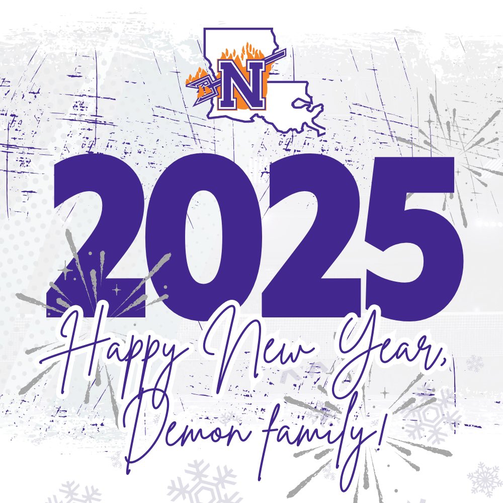NSUDemons's tweet photo. Happy New Year, Demon family! Excited for what’s ahead this year! 🔥😈🤘 https://t.co/bDUjMQhmqQ