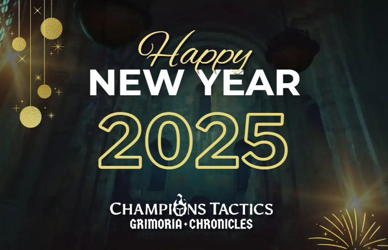 Champions Tactics tweet media