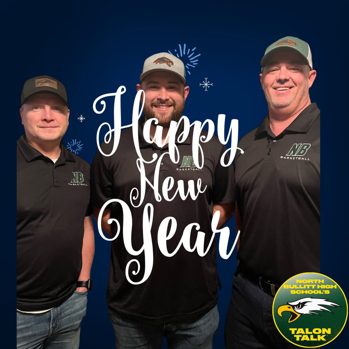 Talon Talk - The North Bullitt Sports Podcast tweet media