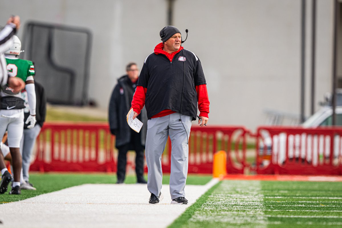 Minot State Football tweet media