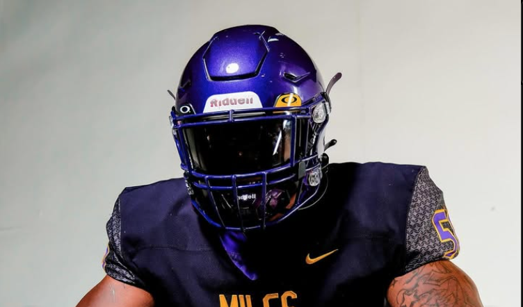 2025 NFL Draft Prospect Interview: Giovanni Williams, LB, Miles College @thegiovanni10 #NFLDraft nfldraftdiamonds.com/2025/01/giovan…