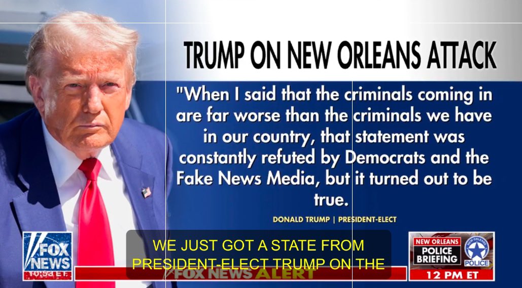 FredericHelbert's tweet image. As usual, #Trump spoke too fast, showed full ignorance &amp;amp; lack of dignity, tryîng tomake a political exploitation of a tragedy. And to put responsabilty on #immigrants. Shame
Be sure we’ll «  fight, fight, fight » vs your disgusting #fakenews