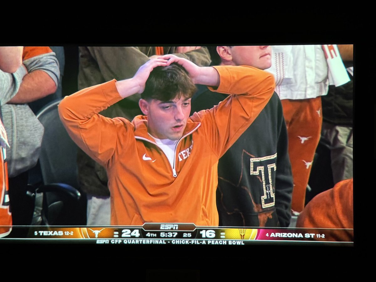 Surrender Cobras are out. ASU has the momentum.