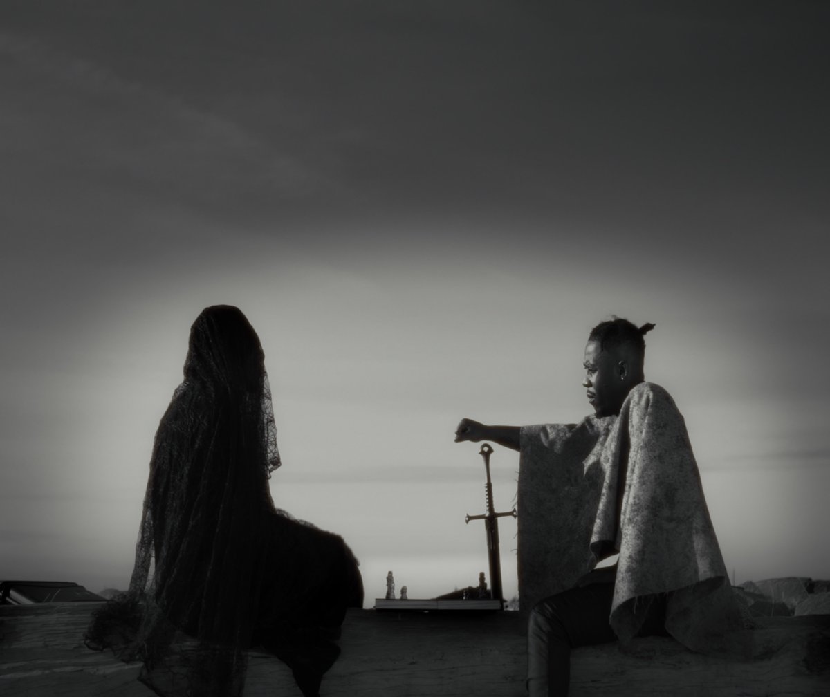 MISERY. ⚔️

SHORT FILM COMING SOON. 🎞️