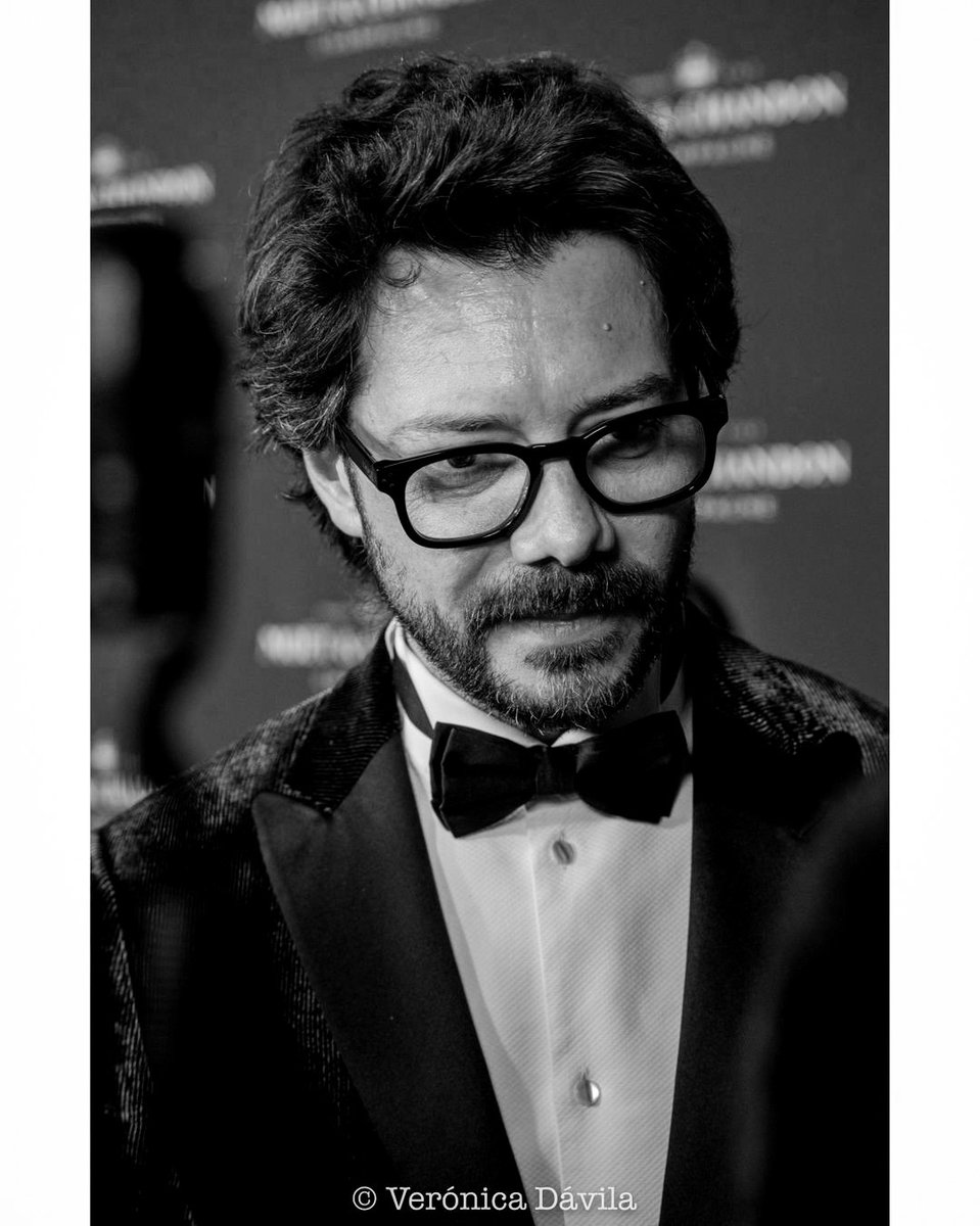 Daily Álvaro Morte (@dailyalvaro) on Twitter photo 