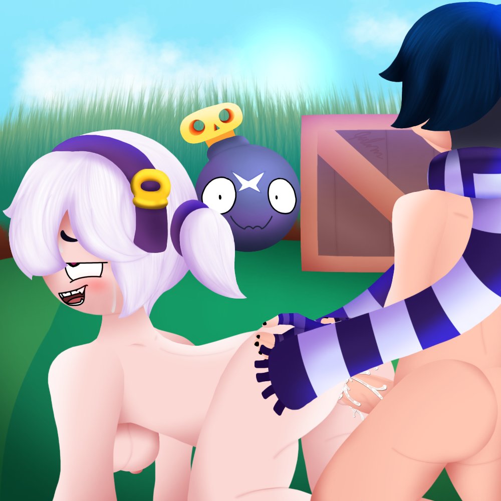JalimSex🔞 (@jalimsex) on Twitter photo 🔞A dia de hoy sigue siendo una de mis animaciones favoritas, así que decidi dibujar mi versión de esta!
Creditos para el artista original: <a href="/cosblueart/">🔞Cosblue art🔞</a>
Espero les guste🟩
#nsfw #nsfwtwt #rule34 #BrawlStarsRule34 #BrawlStars_Rule34 #brawlstarshentai #brawlstarsnsfw 🔞A dia de hoy sigue siendo una de mis animaciones favoritas, así que decidi dibujar mi versión de esta!
Creditos para el artista original: <a href="/cosblueart/">🔞Cosblue art🔞</a>
Espero les guste🟩
#nsfw #nsfwtwt #rule34 #BrawlStarsRule34 #BrawlStars_Rule34 #brawlstarshentai #brawlstarsnsfw