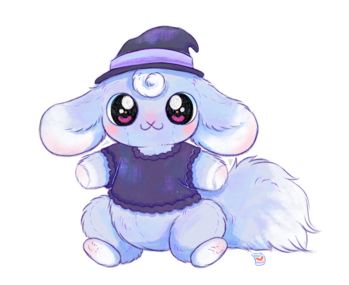 CrypticKelpie's tweet photo. thank you plushes for my friends and supporters this year <3 i turned them into marketable plushies! masq, sp, (secret friend) and me ❤️ https://t.co/F7ydzSd2NG