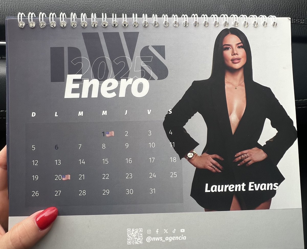 To motivate you to start the year with the best energy ❤️😏 

Thank you <a href="/nws_agencia/">nWs agencia</a>  🙏🏽✨