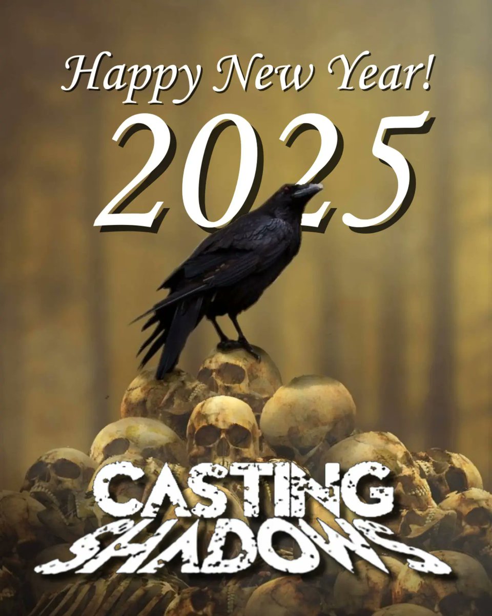 Casting Shadows tweet media